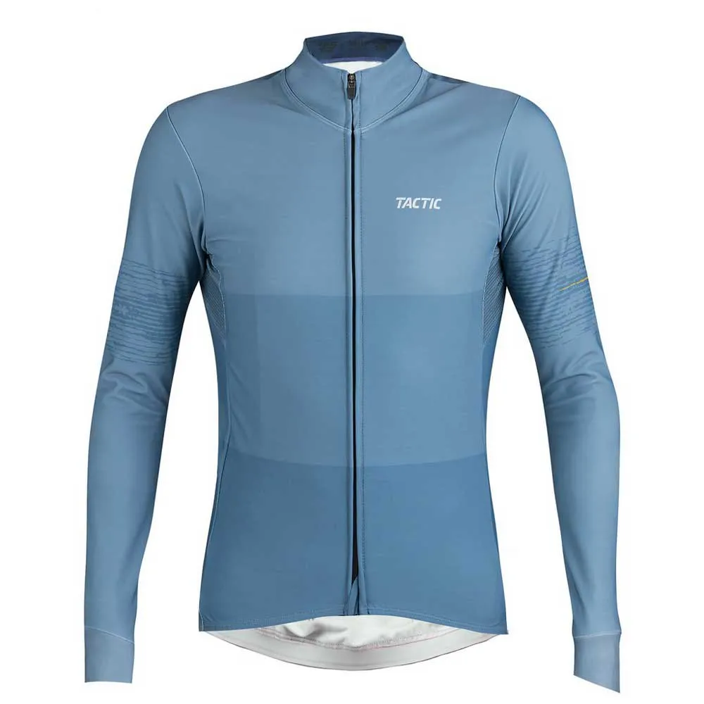 Tactic Hard Day Dandy Långärmad Trikå, Bluish Grey, XS Tactic Hard Day Dandy Långärmad Trikå, Bluish Grey, XS