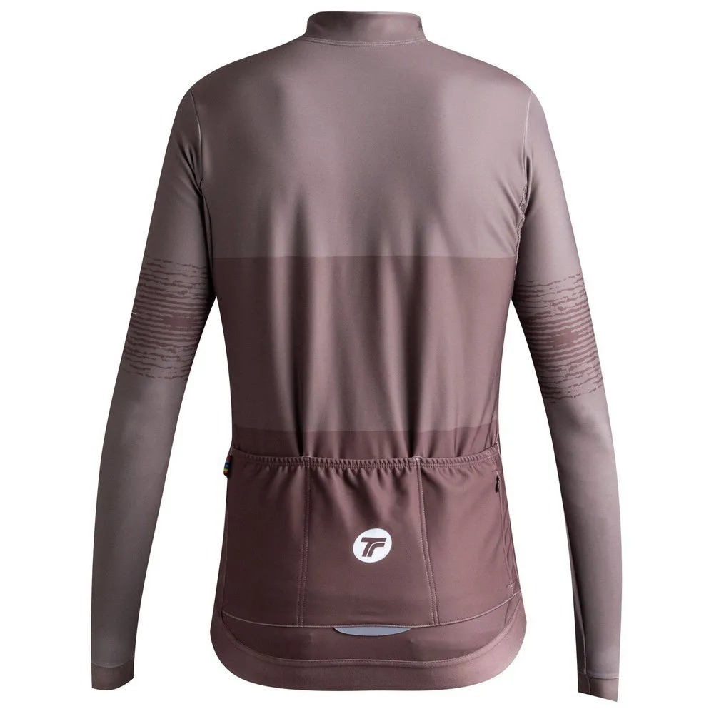 Tactic Hard Day Long Sleeve Jersey Tactic Hard Day Long Sleeve Jersey