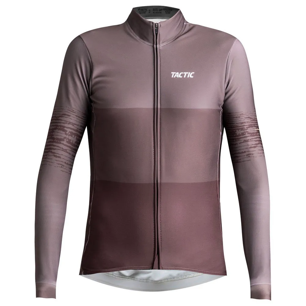 Tactic Hard Day Long Sleeve Jersey Tactic Hard Day Long Sleeve Jersey