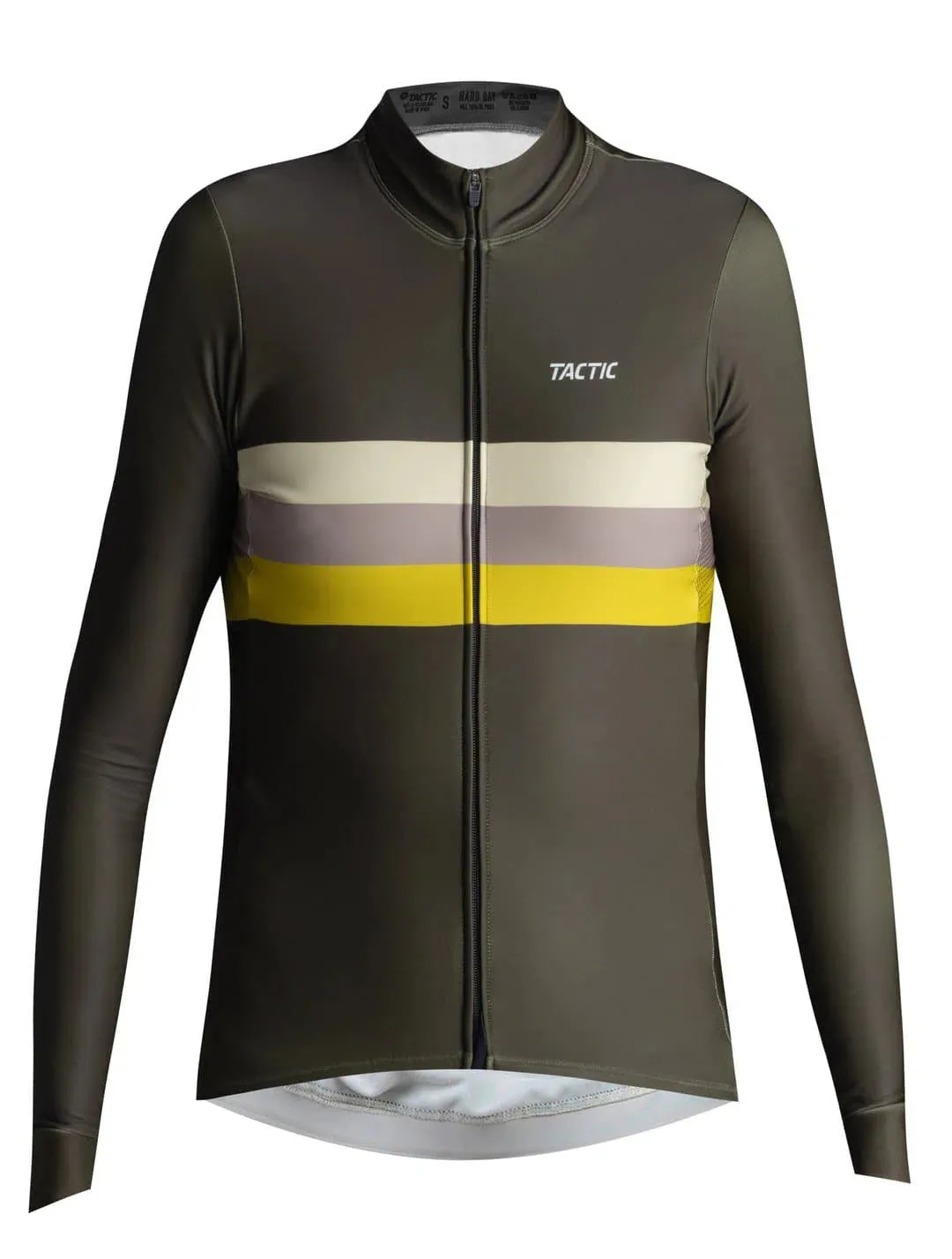 Tactic Hard Day Long Sleeve Jersey HQ