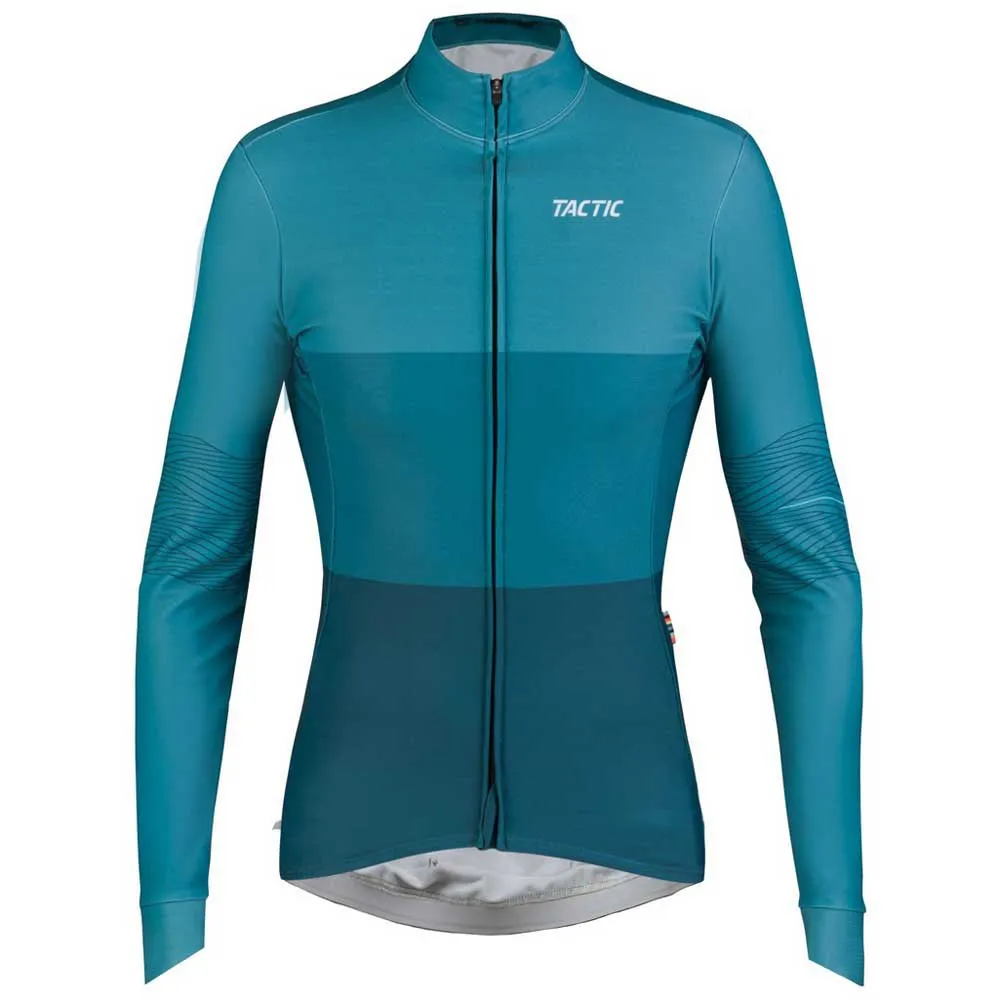 Tactic Hard Day Long Sleeve Women Jersey Tactic Hard Day Long Sleeve Women Jersey