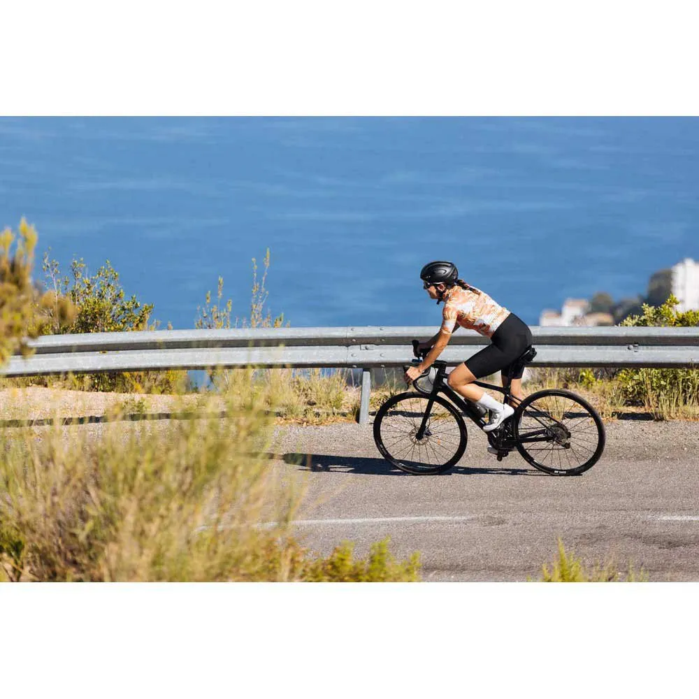 Tactic Hard Day Tropical 2022 Korta ärmar Cykeltröja