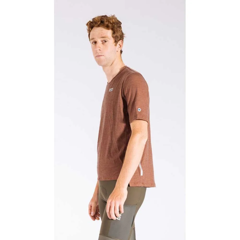Tactic Nmd Ultimate Merino T-shirt Med Korta ärmar