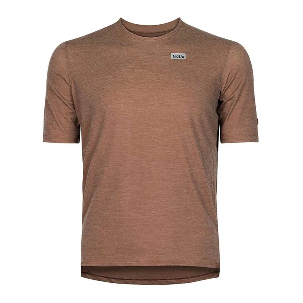 Tactic Nmd Ultimate Merino T-shirt Med Korta ärmar