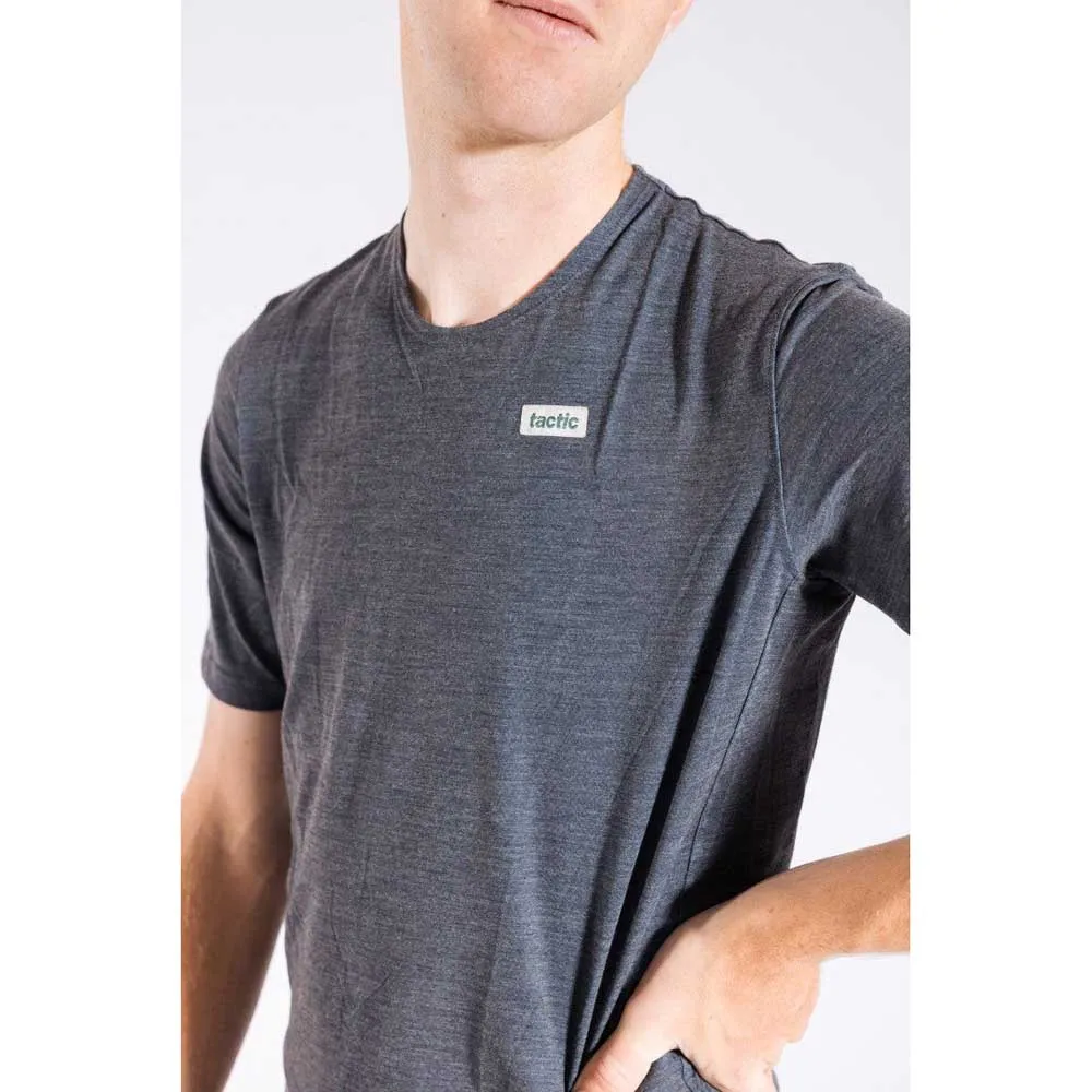 Tactic Nmd Ultimate T-shirt Med Korta ärmar, Blue, M