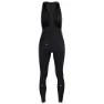 Tactic Pure Långa Tights Utan Axelband, Black