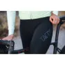 Tactic Pure Långa Tights Utan Axelband, Black