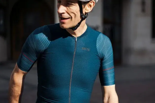 Tactic Short Sleeve Jersey Signature