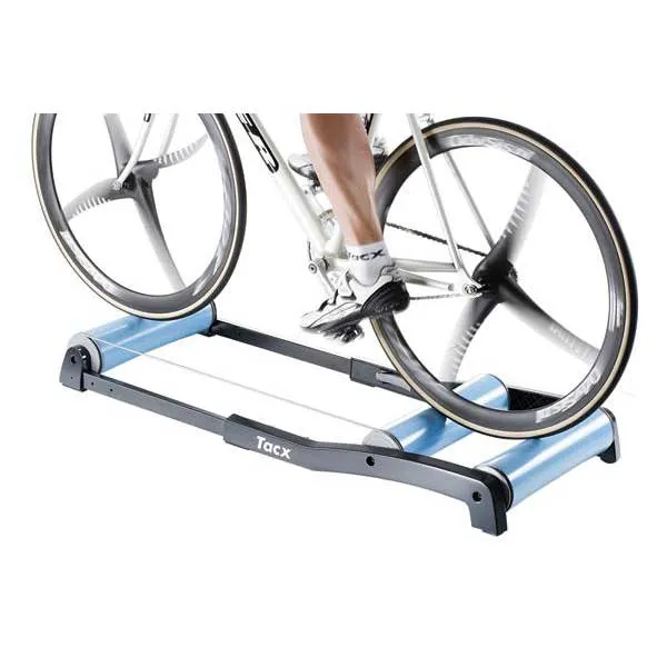 Tacx Antares Turbobrännare Refurbished, Black / blue, One Size