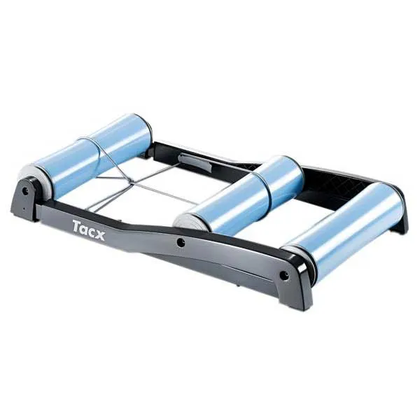 Tacx Antares Turbobrännare Refurbished, Black / blue, One Size