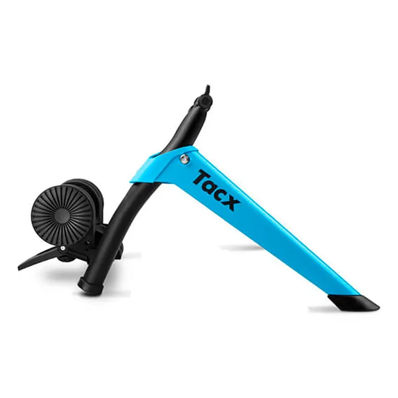 Tacx Boost Bundle Turbobrännare, Black / Blue, One Size