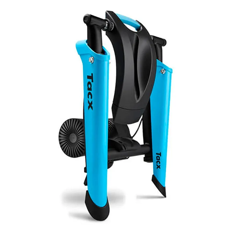 Tacx Boost Bundle Turbobrännare, Black / Blue, One Size