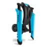 Tacx Boost Bundle Turbobrännare, Black / Blue, One Size