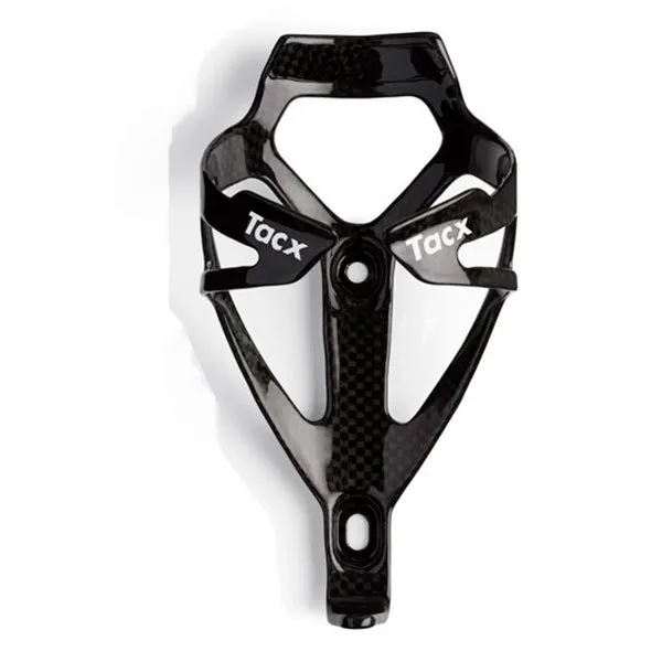 Tacx Deva Flaskhållare, Black carbon, One Size