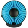 Tacx Elektroflödesenhet, Blue / black, One Size