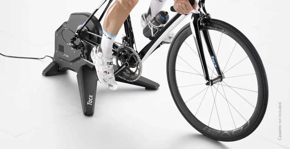 Tacx Flux S Smart Cykeltrainer Tacx Flux S Smart Cykeltrainer