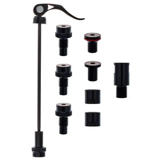 Tacx Flux Smart/neo Smart Adapter Refurbished, Black, One Size