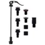 Tacx Flux Smart/neo Smart Adapter Refurbished, Black, One Size