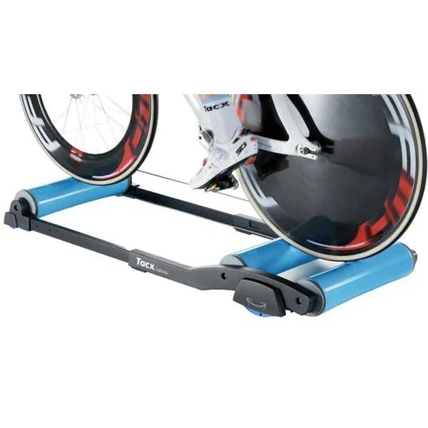 Tacx Galaxia Turbobrännare Refurbished, Grey / blue, One Size Tacx Galaxia Turbobrännare Refurbished, Grey / blue, One Size
