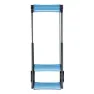 Tacx Galaxia Turbobrännare Refurbished, Grey / blue, One Size