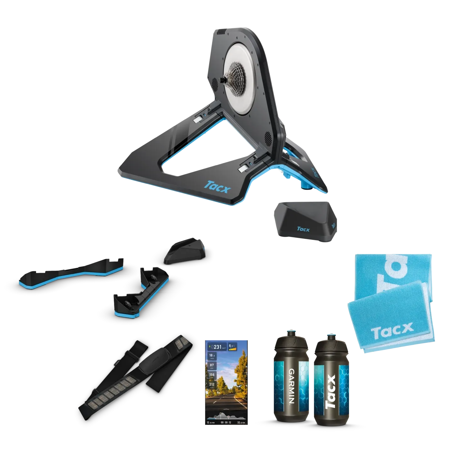 Tacx NEO 2T Smart Cykeltrainer KAMPANJ