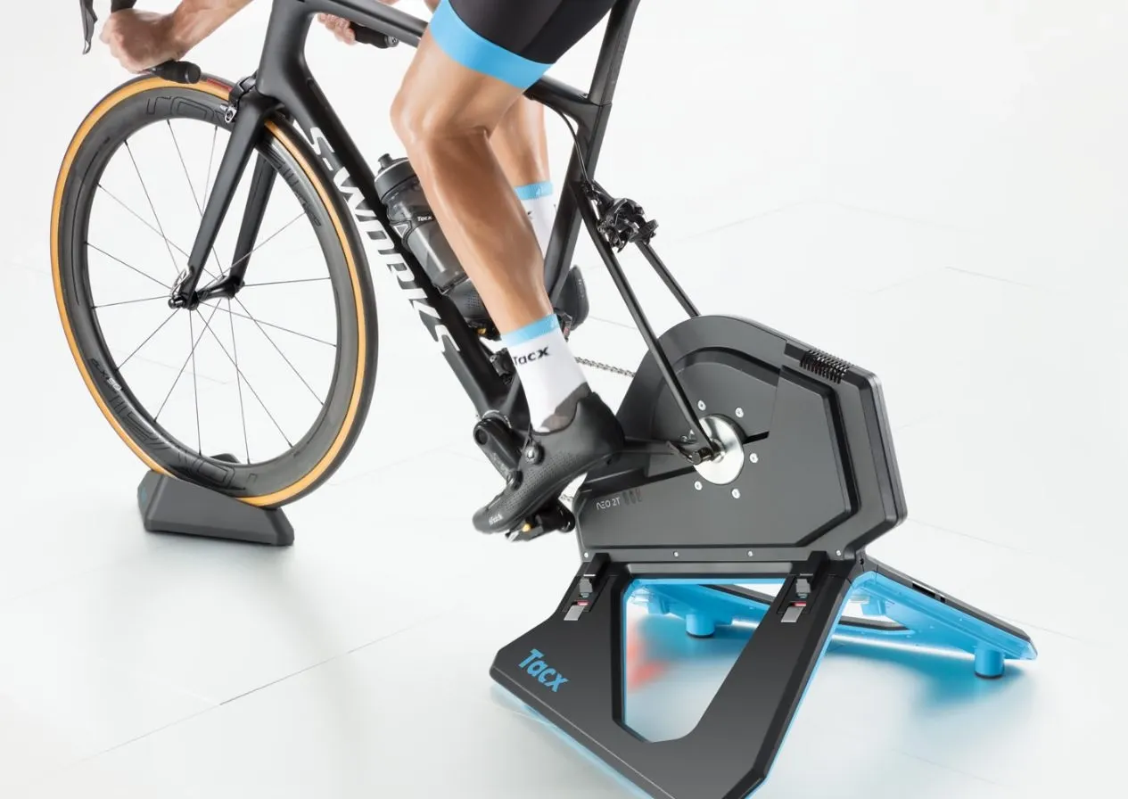 Tacx NEO 2T Smart T2875 Cykelrulle