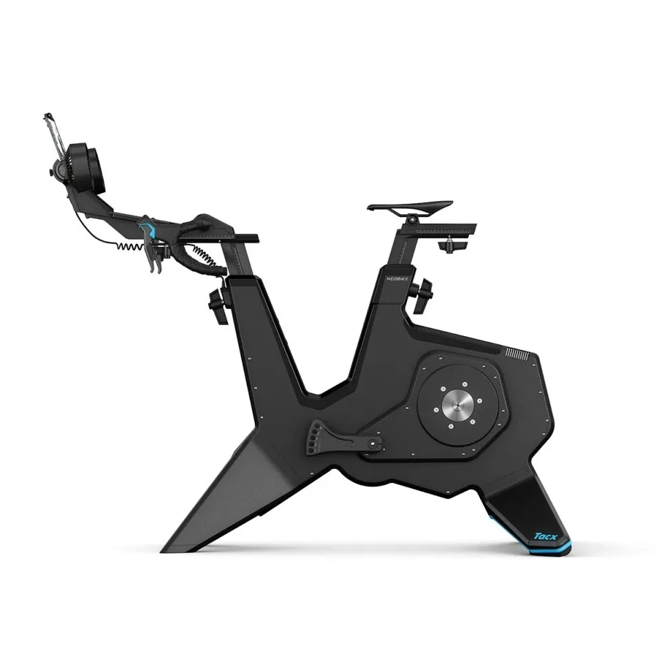 Tacx ® NEO Bike Plus Smart Motionscykel Tacx ® NEO Bike Plus Smart Motionscykel