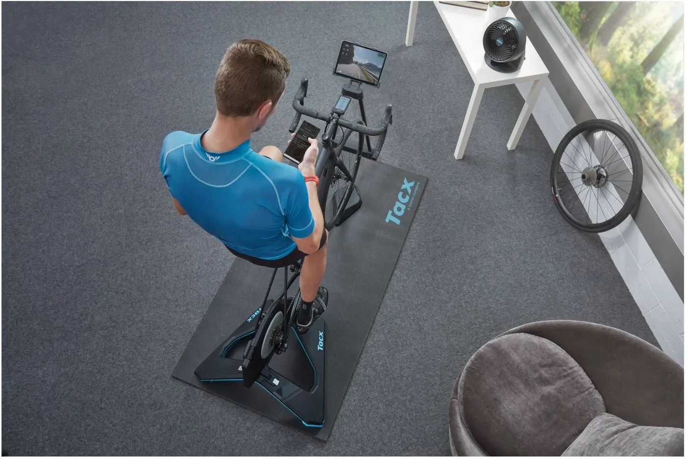 Tacx NEO Motion Plates