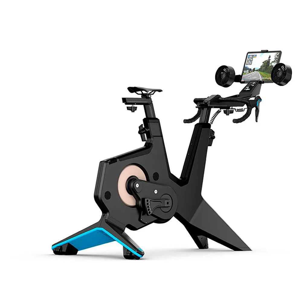 Tacx Neo Plus Intelligent Exercise Motionscykel, Black, One Size