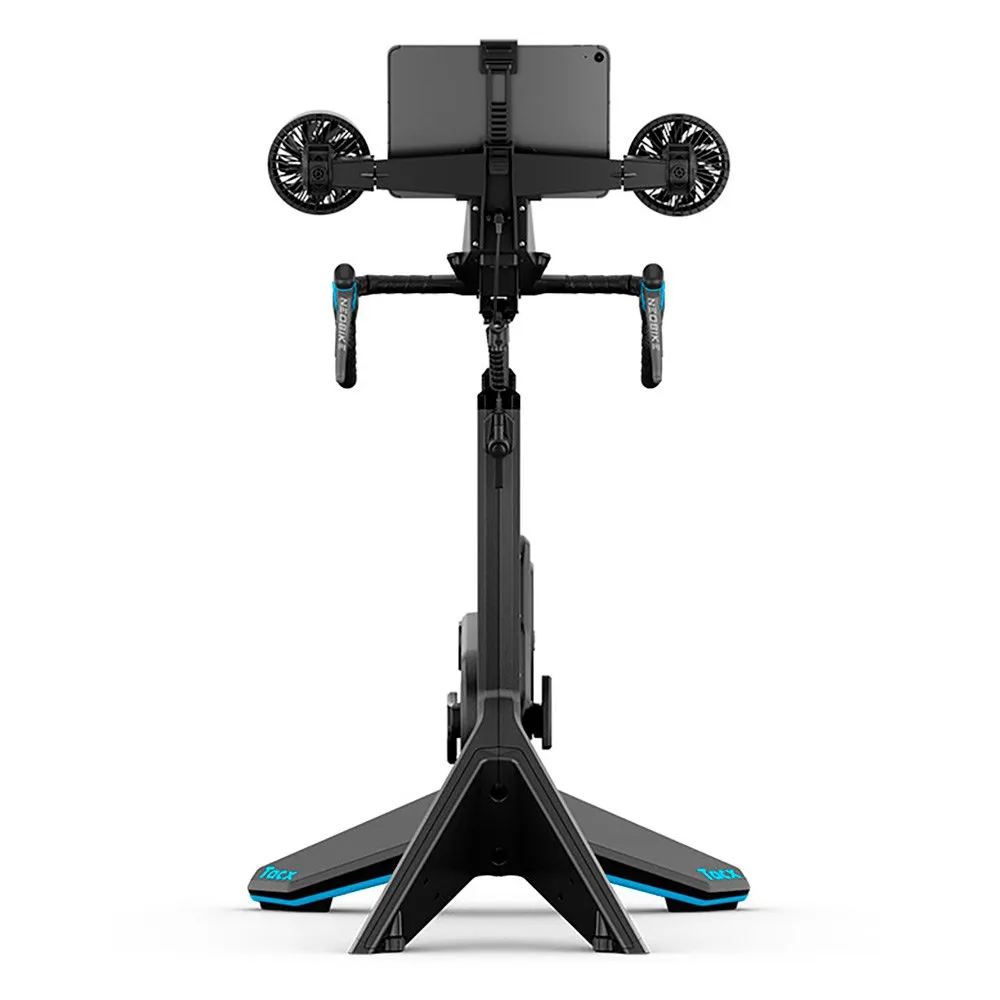 Tacx Neo Plus Intelligent Exercise Motionscykel, Black, One Size