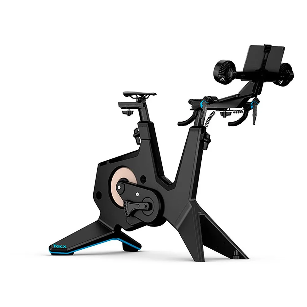Tacx Neo Plus Intelligent Exercise Motionscykel, Black, One Size