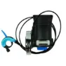 Tacx Satori-motståndsenhet Komplett Refurbished, Blue / black, One Size