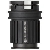 Tacx Shimano Micro Spline Freehub-kropp Tacx Shimano Micro Spline Freehub-kropp