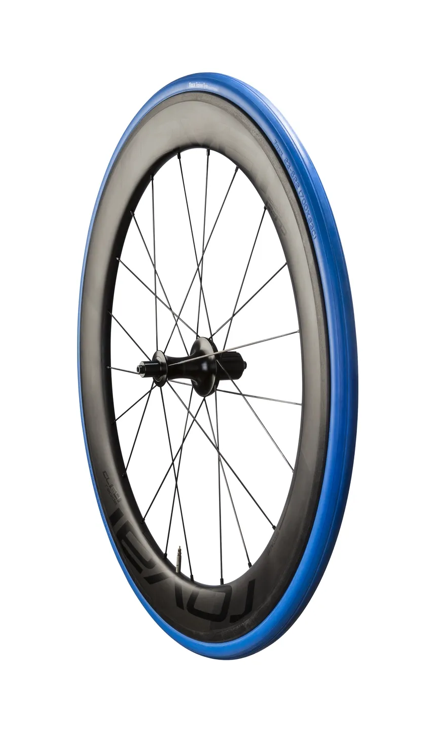 Tacx T1390 700x23C Trainerdäck, Blue, 700 x 23 Tacx T1390 700x23C Trainerdäck, Blue, 700 x 23