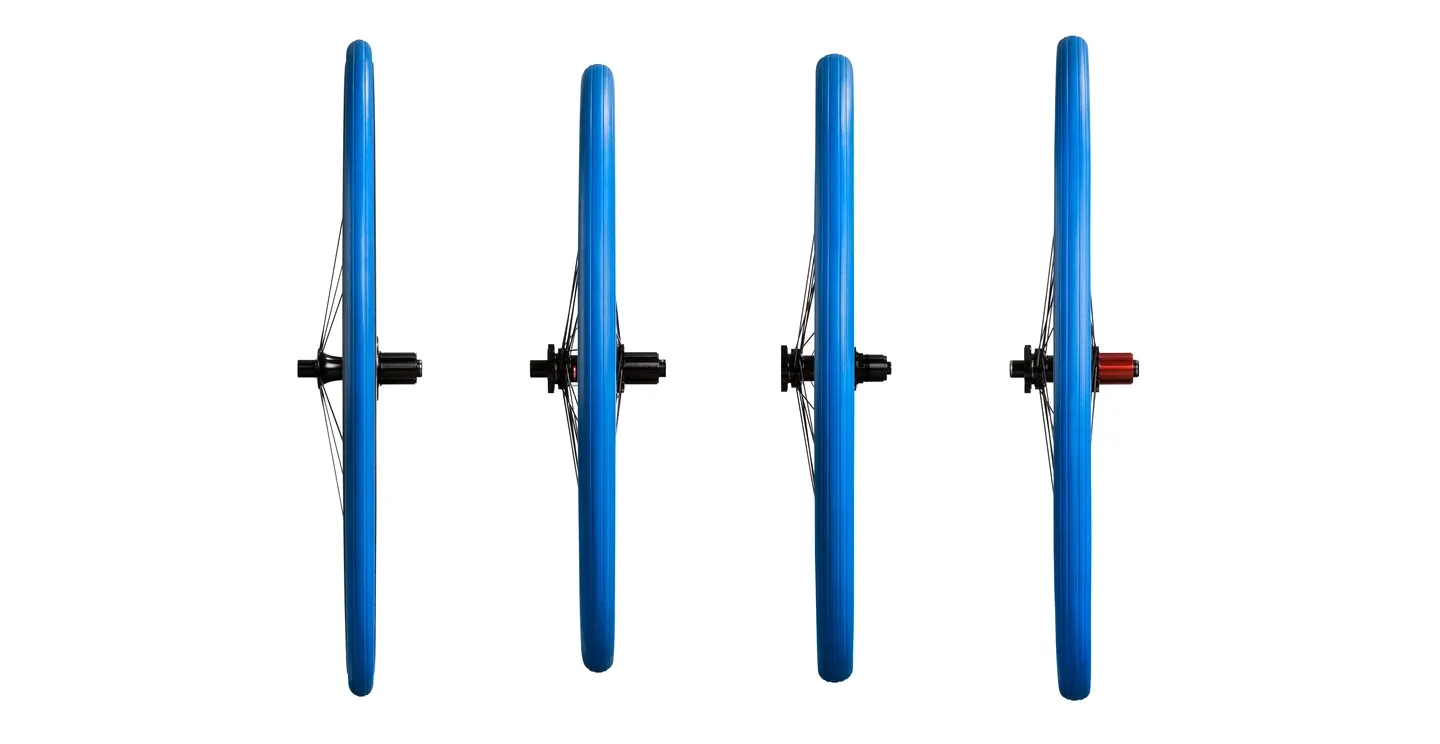 Tacx T1390 700x23C Trainerdäck, Blue, 700 x 23 Tacx T1390 700x23C Trainerdäck, Blue, 700 x 23