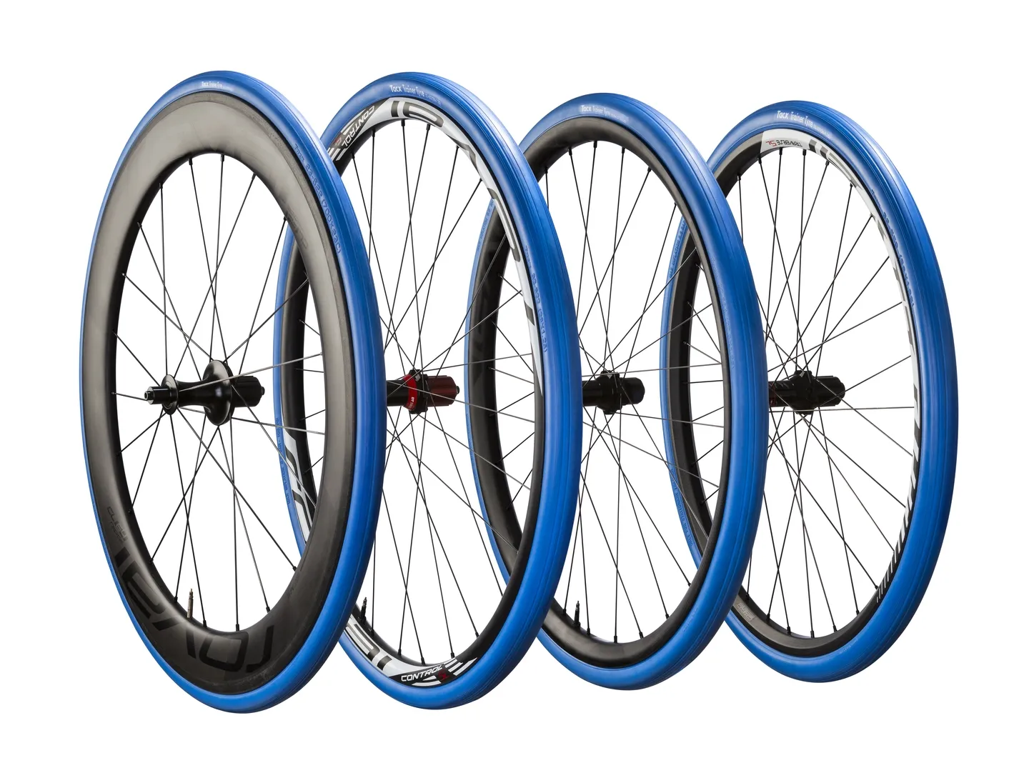 Tacx T1390 700x23C Trainerdäck, Blue, 700 x 23 Tacx T1390 700x23C Trainerdäck, Blue, 700 x 23