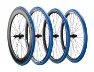 Tacx T1390 700x23C Trainerdäck, Blue, 700 x 23