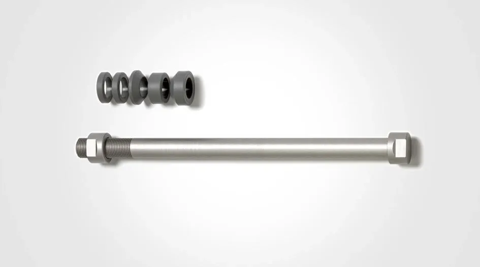 Tacx T1711 12mm X-12 Axel/ Adapter Tacx T1711 12mm X-12 Axel/ Adapter