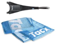 Tacx T2935 Svetteskydd + Handduk Tacx T2935 Svetteskydd + Handduk