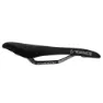 Tag Metals T1 Cykelsadel, Matt black / gun metal, 138mm