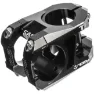 Tag Metals T1 T6 Clamp Dia 31.8 Mm Cykelstyrstam, Black, 45mm