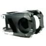 Tag Metals T1 T6 Clamp Dia 31.8 Mm Cykelstyrstam, Black, 45mm