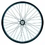 Tall Order Dynamics 20´´ Framhjul, Black, One Size