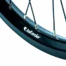 Tall Order Dynamics 20´´ Framhjul, Black, One Size