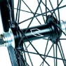 Tall Order Dynamics 20´´ Framhjul, Black, One Size