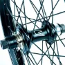 Tall Order Dynamics Cassette Lsd 20´´ Bakhjul, Black, One Size