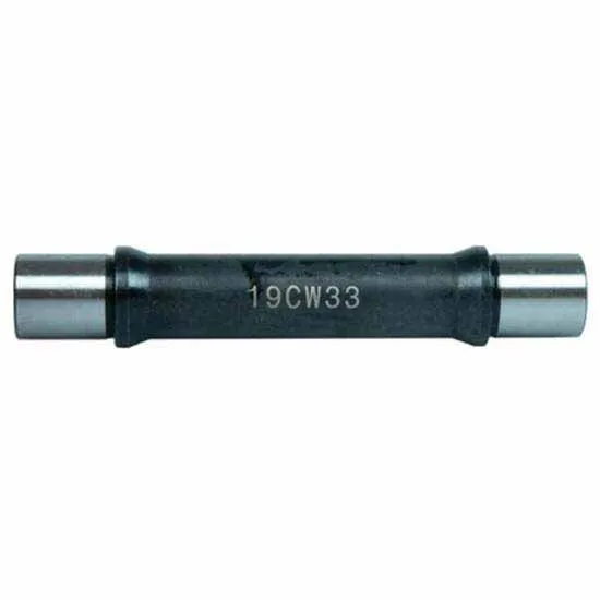 Tall Order Glide 19cw33 Framhjulsaxel, Black / silver, One Size