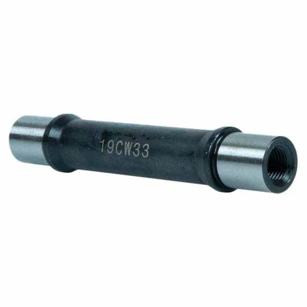 Tall Order Glide 19cw33 Framhjulsaxel, Black / silver, One Size