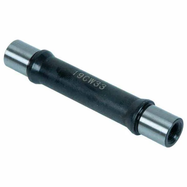 Tall Order Glide 19cw33 Framhjulsaxel, Black / silver, One Size