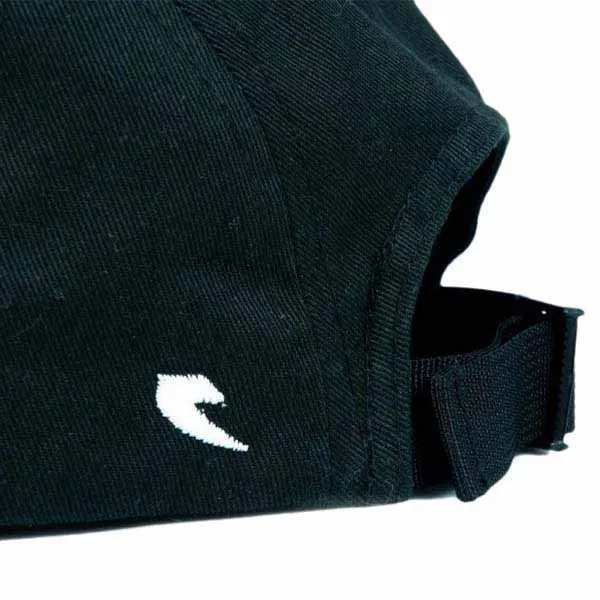 Tall Order Logo Keps, Black